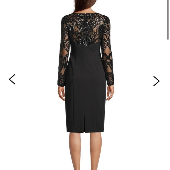 Eliza J Cocktail Dress - Picture 3 of 10